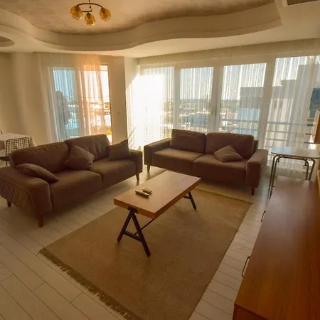Waterfall Apartment Antalya