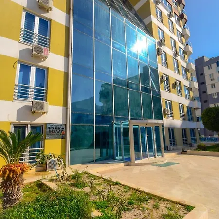 Waterfall Apartmán Antalya