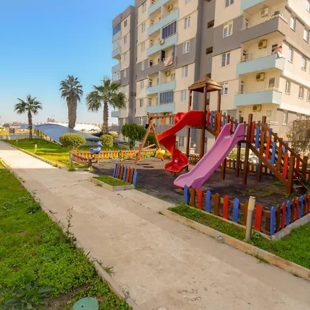 Waterfall Apartment Antalya